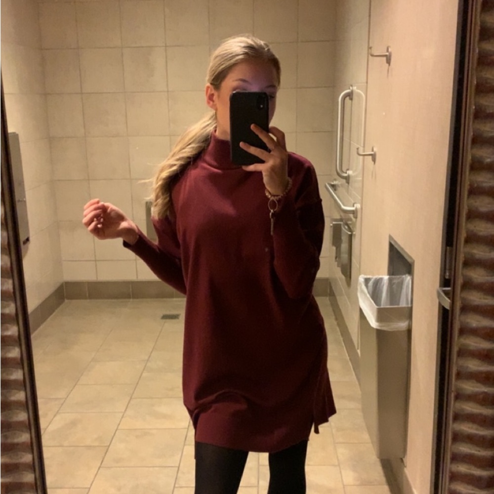 Steve Madden sweater dress